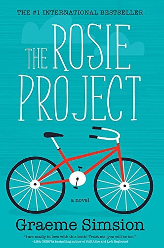 Graeme Simsion: The Rosie Project (Paperback, HarperCollins Publishers, The)
