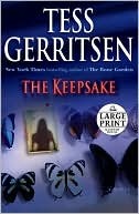 Tess Gerritsen: The keepsake (2008, Random House Large Print)