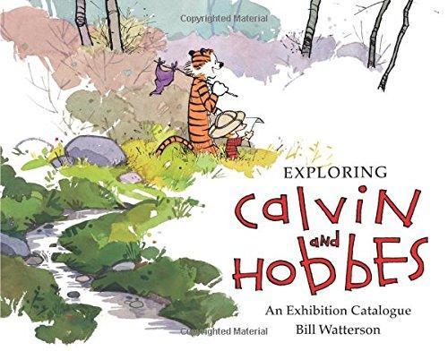 Bill Watterson, Robb Jenny: Exploring Calvin and Hobbes (2015)