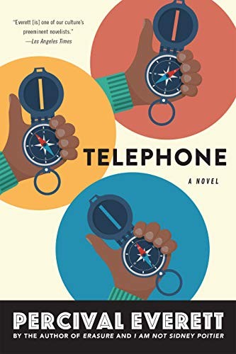 Percival L. Everett: Telephone (Paperback, Graywolf Press)