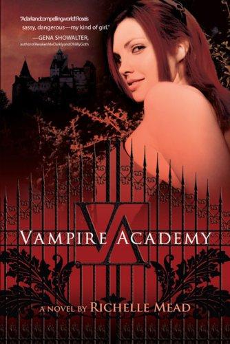 Richelle Mead: Vampire Academy (Paperback, 2007, Razorbill)