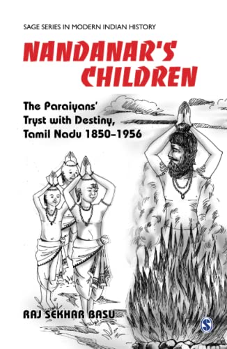Raj Sekhar Basu: Nandanar's children (Hardcover, 2016, SAGE Publications India Pvt, Ltd.)