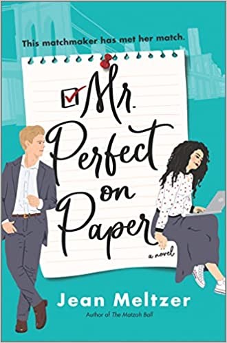 Jean Meltzer: Mr. Perfect on Paper (2022, Harlequin Enterprises ULC)