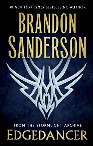 Brandon Sanderson: Edgedancer (Hardcover, Tor Books)