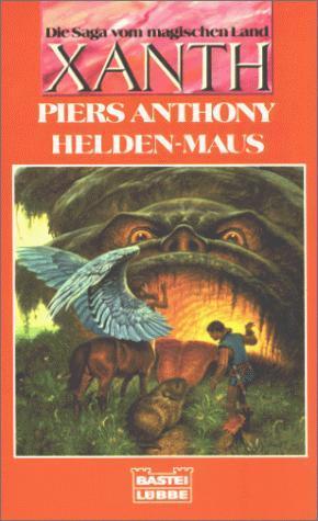 Piers Anthony: Helden-Maus (German language, 1994)