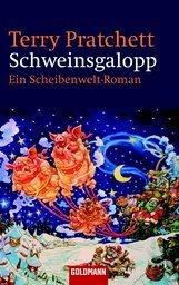 Terry Pratchett: Schweinsgalopp (Paperback, German language, 2003, Goldmann)