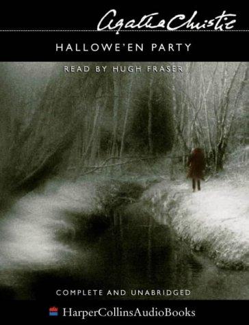 Agatha Christie: Hallowe'en Party (2002, HarperCollins Audio)