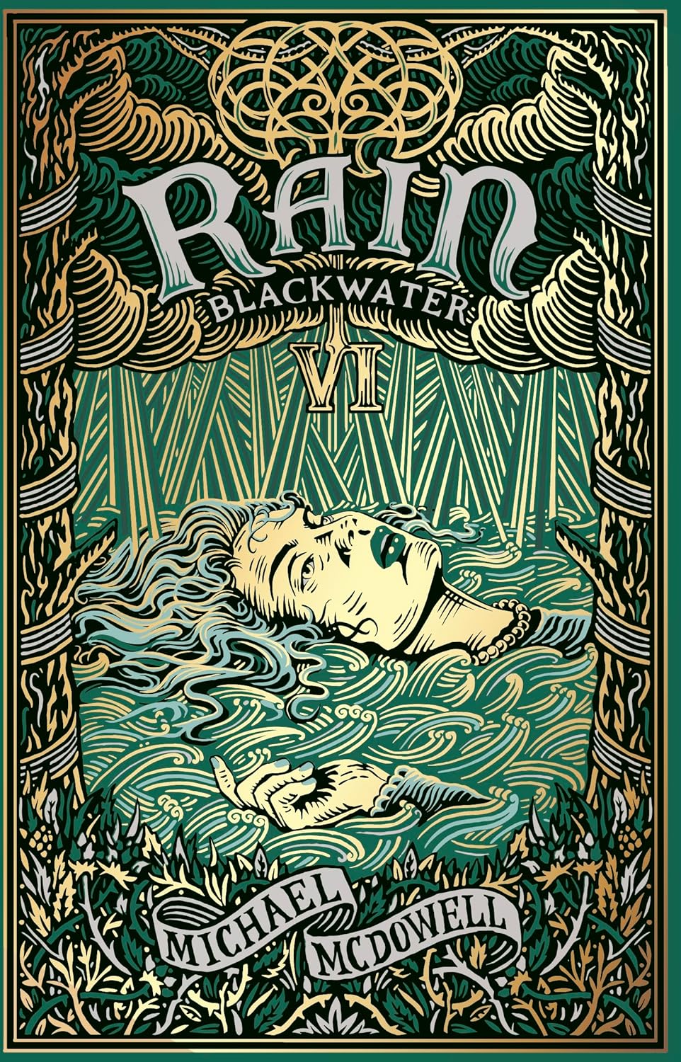 Michael McDowell: Blackwater VI : Rain (2024, Penguin Books, Limited)
