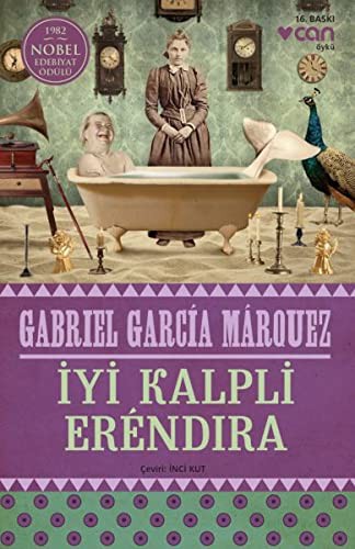 Gabriel García Márquez: Iyi Kalpli Erendira (Paperback, Can Yayinlari)