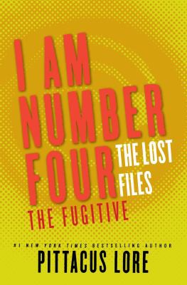 Pittacus Lore: I Am Number Four : the Lost Files (2014, HarperCollins Publishers Limited)