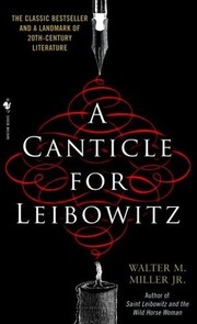 Walter M. Miller Jr.: A Canticle for Leibowitz (Hardcover, 1959, Bantam Dell)