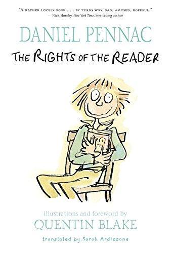 Daniel Pennac: The Rights of the Reader (2015)