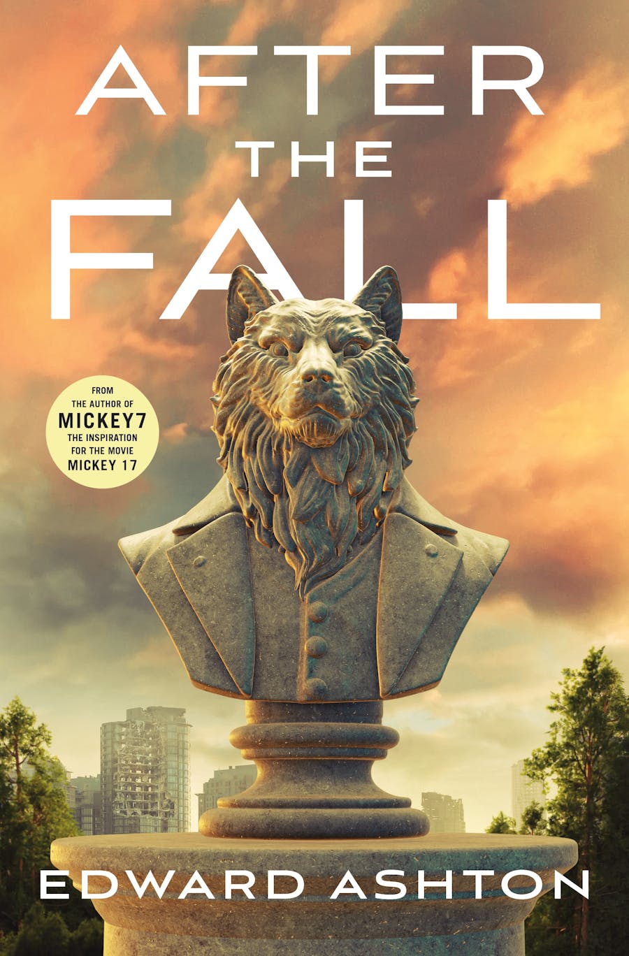 Edward Ashton: After the Fall (EBook, 2026, St. Martin's Publishing Group)