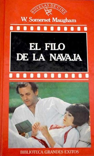 William Somerset Maugham: El filo de la navaja (Hardcover, Spanish language, 1988, Orbis)