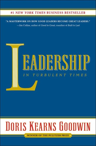 Doris Kearns Goodwin, Doris Kearns Goodwin: Leadership (EBook, 2018, Simon & Schuster)