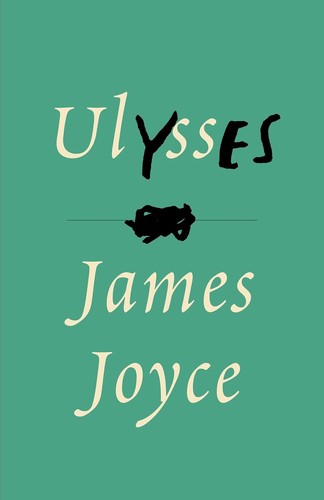Richard Ellmann, James Joyce: Ulysses (1990, Vintage International)