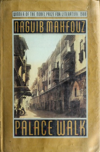 نجيب محفوظ: Palace walk (Hardcover, 1990, Doubleday)