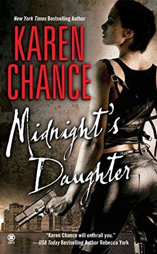 Karen Chance: Midnight's Daughter (Dorina Basarab, #1)