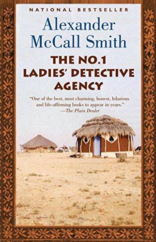 Alexander McCall Smith: The No. 1 Ladies' Detective Agency (Paperback, 2003, Random House, Anchor Books)