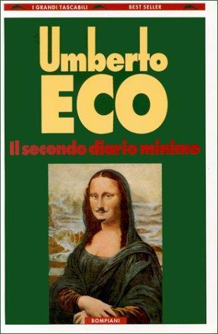 Umberto Eco: Il Secondo Biario Minimo (Italian language, 1994)