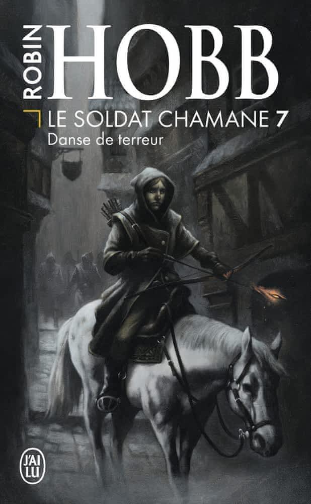 Robin Hobb: Danse de terreur (French language, 2011, J'ai Lu)