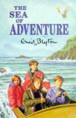 Enid Blyton: Sea of Adventure (Adventure!) (Hardcover, 2003, Macmillan Children's Books)