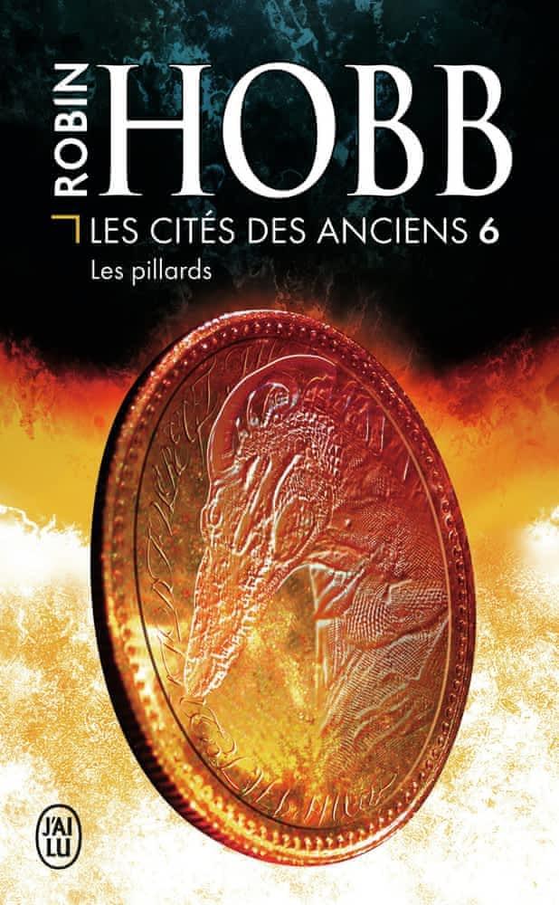 Robin Hobb: Les pillards (French language, 2013, J'ai Lu)