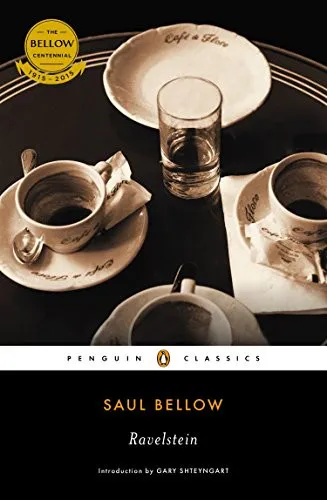 Saul Bellow: Ravelstein (2015, Penguin Classics)
