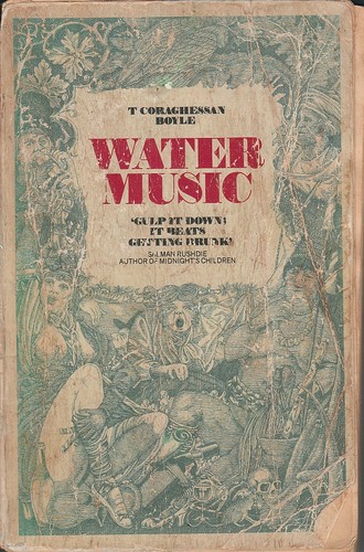 T.C. Boyle: Water music (1983, Panther)