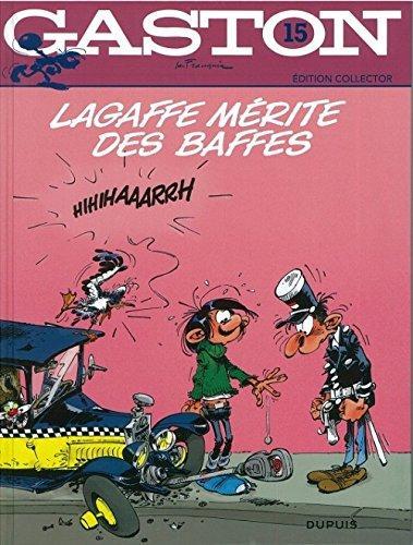 André Franquin: Lagaffe mérite des baffes (French language)