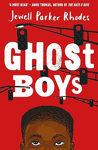 Jewell Parker Rhodes: Ghost Boys (AudiobookFormat, 2018)