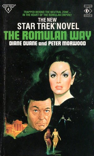 Diane Duane: The Romulan Way (Paperback, 1987, Titan Books)
