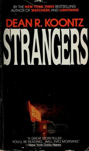 Dean Koontz: Strangers (1986, Berkley Books)