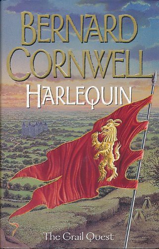 Bernard Cornwell: Harlequin (Hardcover, Harper Collins)