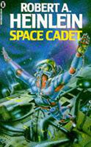 Robert A. Heinlein: Space Cadet (Paperback, New English Library, New English Library (NEL))