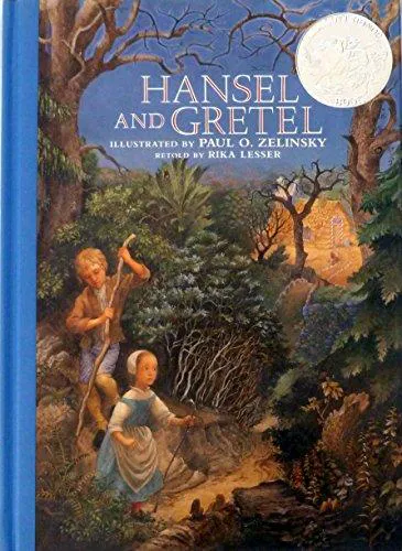 Brothers Grimm, Jacob Grimm, Wilhelm Grimm: Hansel and Gretel (1989, G. P. Putnam's Sons)