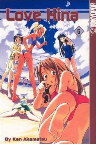 Ken Akamatsu: Love Hina, Volume 5 (GraphicNovel, TokyoPop)