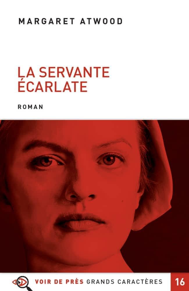 Margaret Atwood: La servante écarlate (French language, 2018)