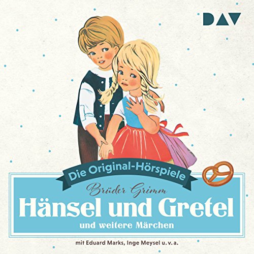 Brüder Grimm: Hänsel und Gretel und weitere Märchen (AudiobookFormat, Deutsch language, 2018, Der Audio Verlag)