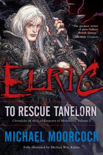 Michael Moorcock: Elric