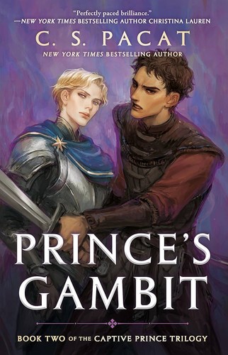 Stephen Bel Davies, C. S. Pacat: Prince's Gambit (AudiobookFormat, Audible Studios on Brilliance Audio, Audible Studios on Brilliance)