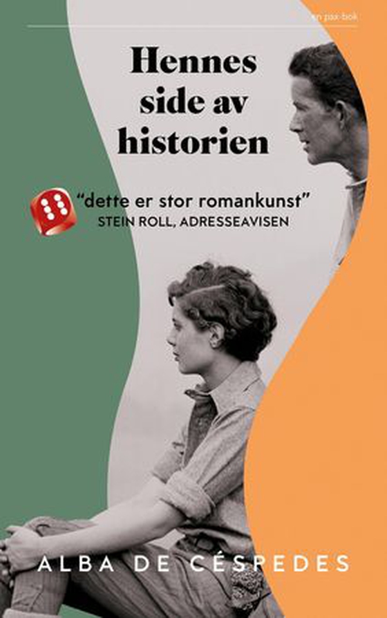 Alba De Céspedes, Astrid Nordang (Translator): Hennes side av historien (EBook, Norwegian language, 2025, Pax)