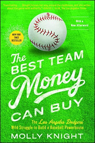 Molly Knight: The Best Team Money Can Buy (Paperback, 2016, Simon & Schuster)