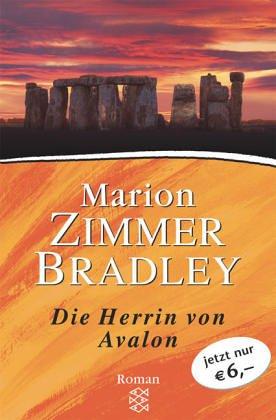 Marion Zimmer Bradley: Die Herrin von Avalon (Paperback, German language, Fischer (Tb.), Frankfurt)