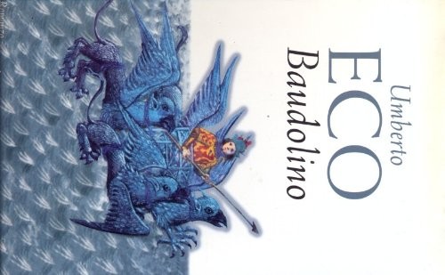 Umberto Eco: Baudolino (Bert Bakker)