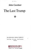 John Gardner: The last trump (1980, McGraw-Hill)