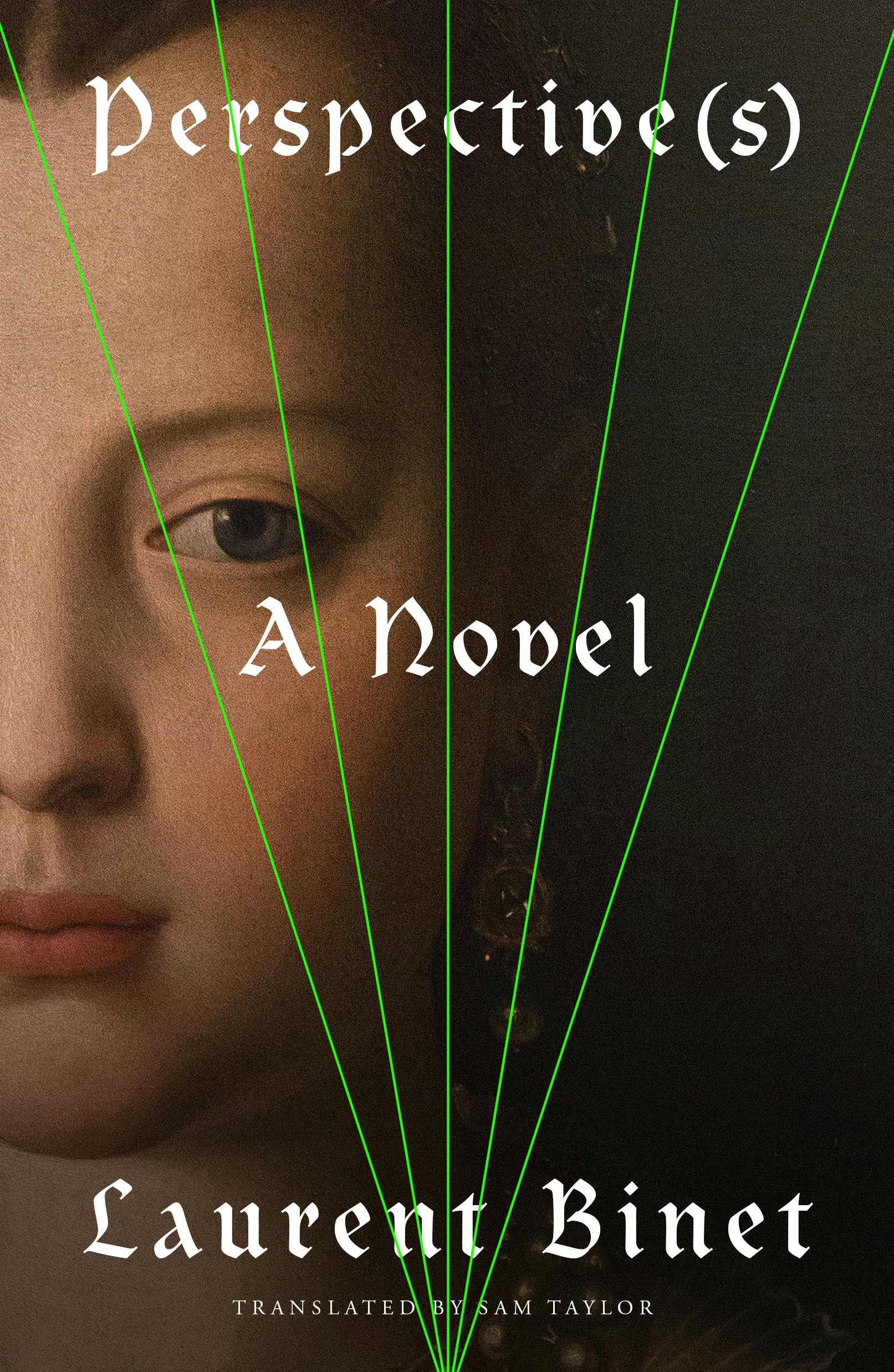 Laurent Binet, Sam Taylor: Perspective(s) (EBook, Macmillan)