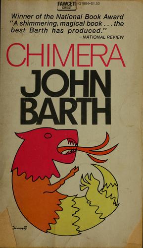 John Barth: Chimera (1973, Fawcett)