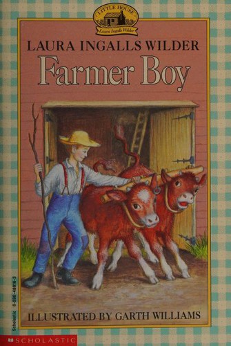 Laura Ingalls Wilder: Farmer Boy (1961, Scholastic)