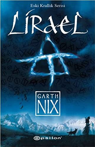 Garth Nix: Lirael (Paperback, Epsilon Yayinlari)